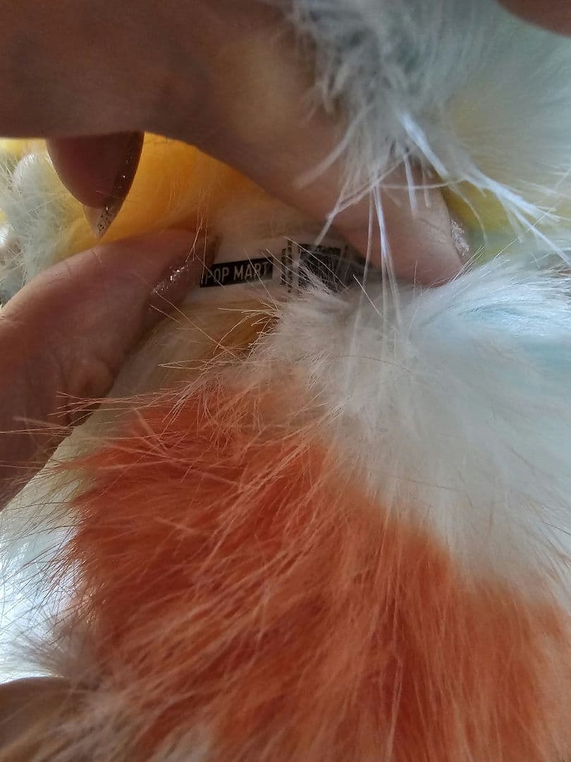 ラブブROCK THE UNIVERSE エナジーロック　ポップマート