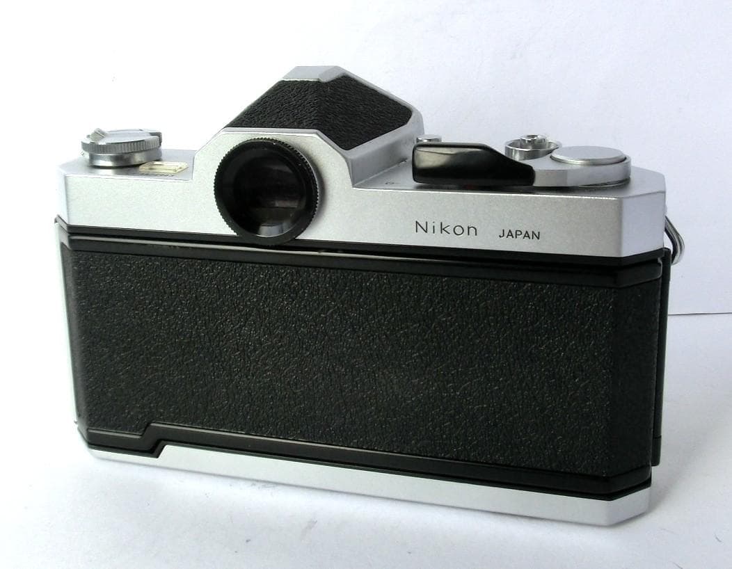● ニコン Nikomat FTN レンズ付き