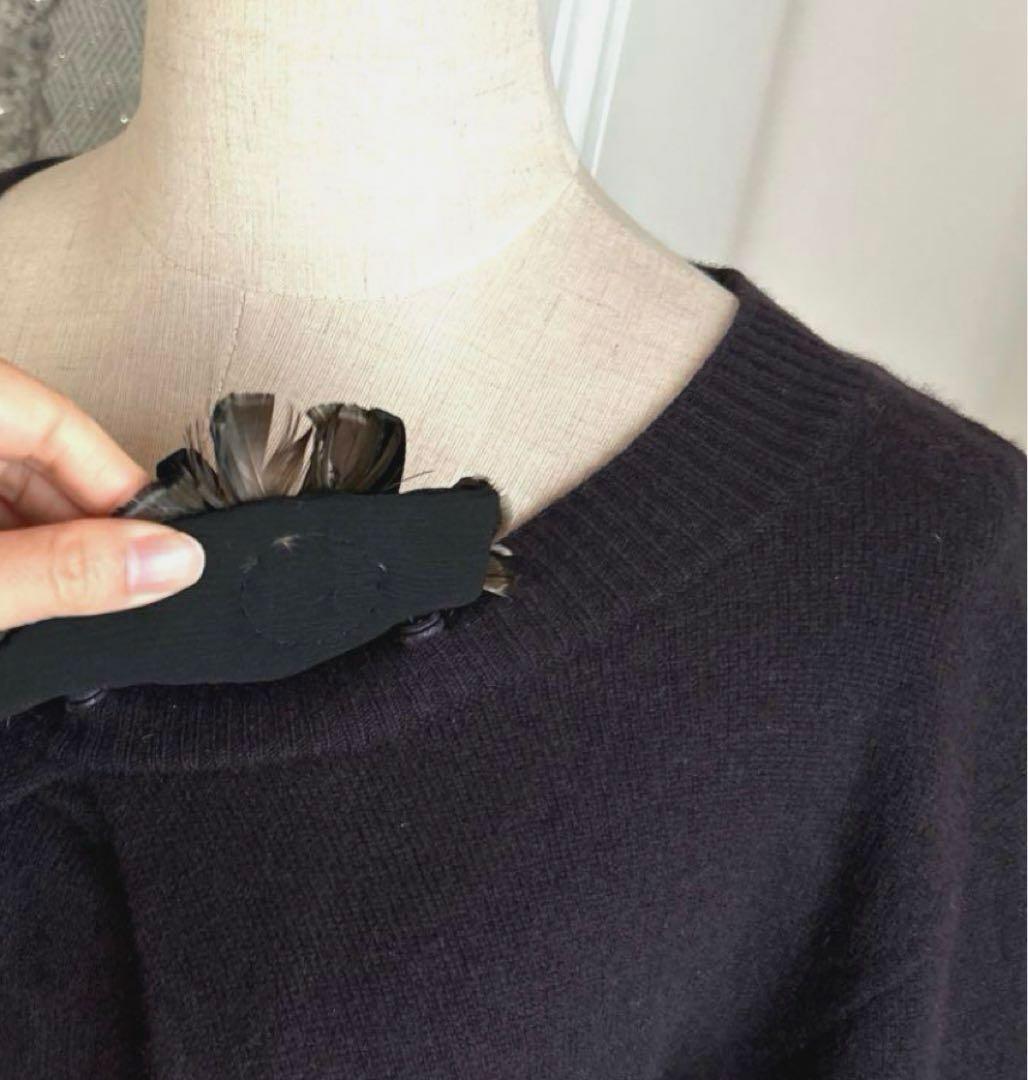 専用　エポカ カシミヤ100 ニット　セーター⭐︎フォクシー