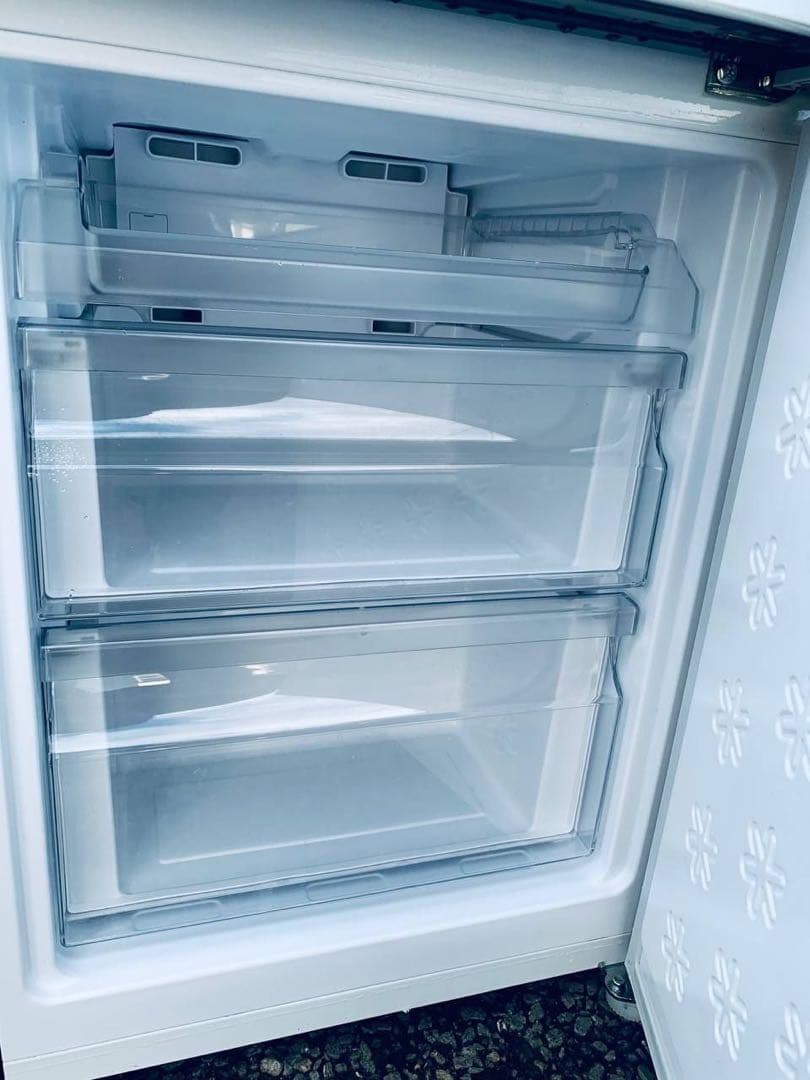 ♦Haier 冷凍冷蔵庫【2021年製】JR-XP2NF148F