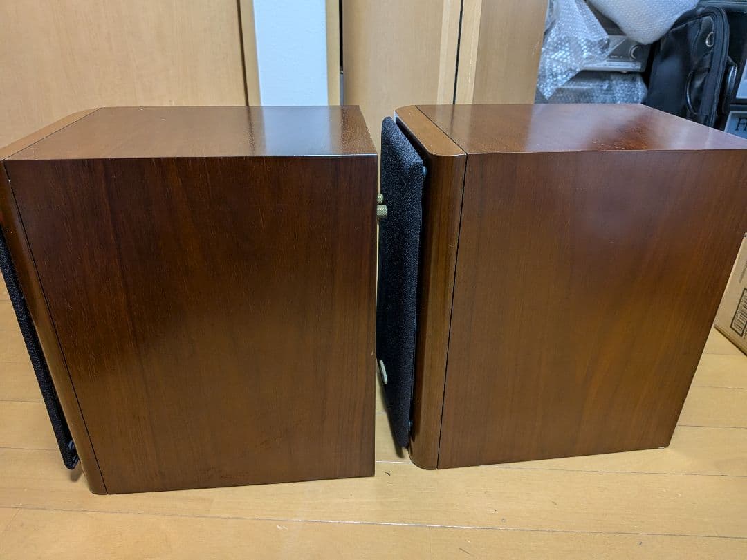 ONKYO D-202AⅡ LTD エッジ新品交換済 スピーカー　ペア