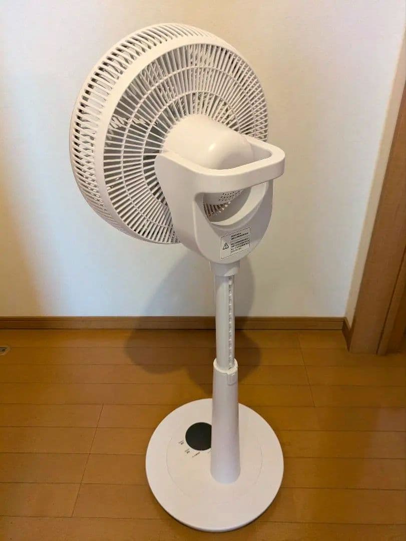 duux Whisper 　デュクス ウィスパー リビングファン