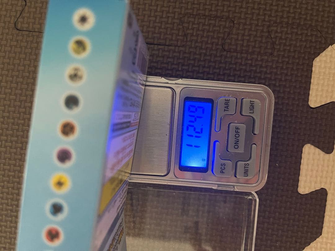 ポケモンカードスタートデッキ100バトルコレクション 3個111g以上