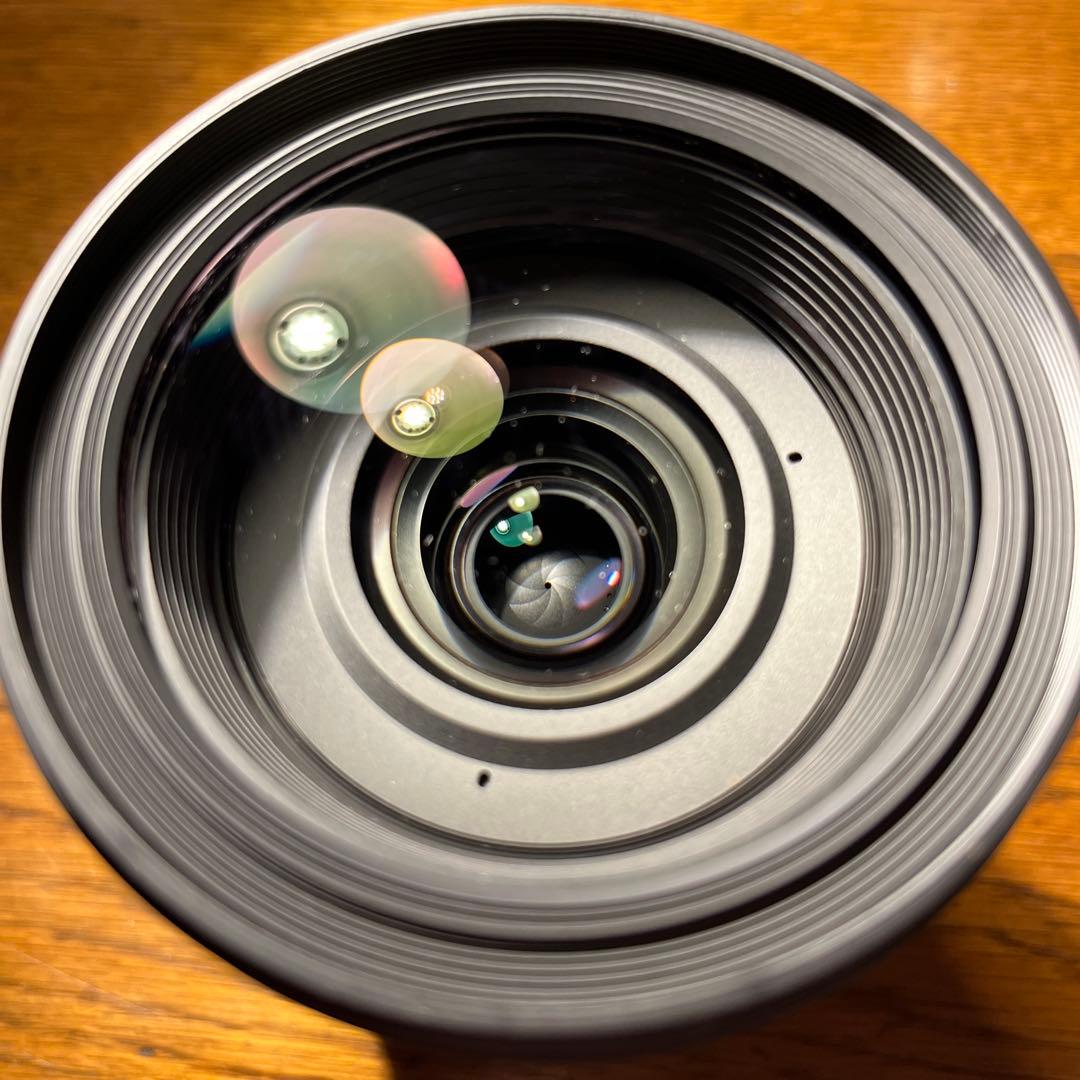 Sigma 24-105mm F4 DG OS HSM ズームレンズ