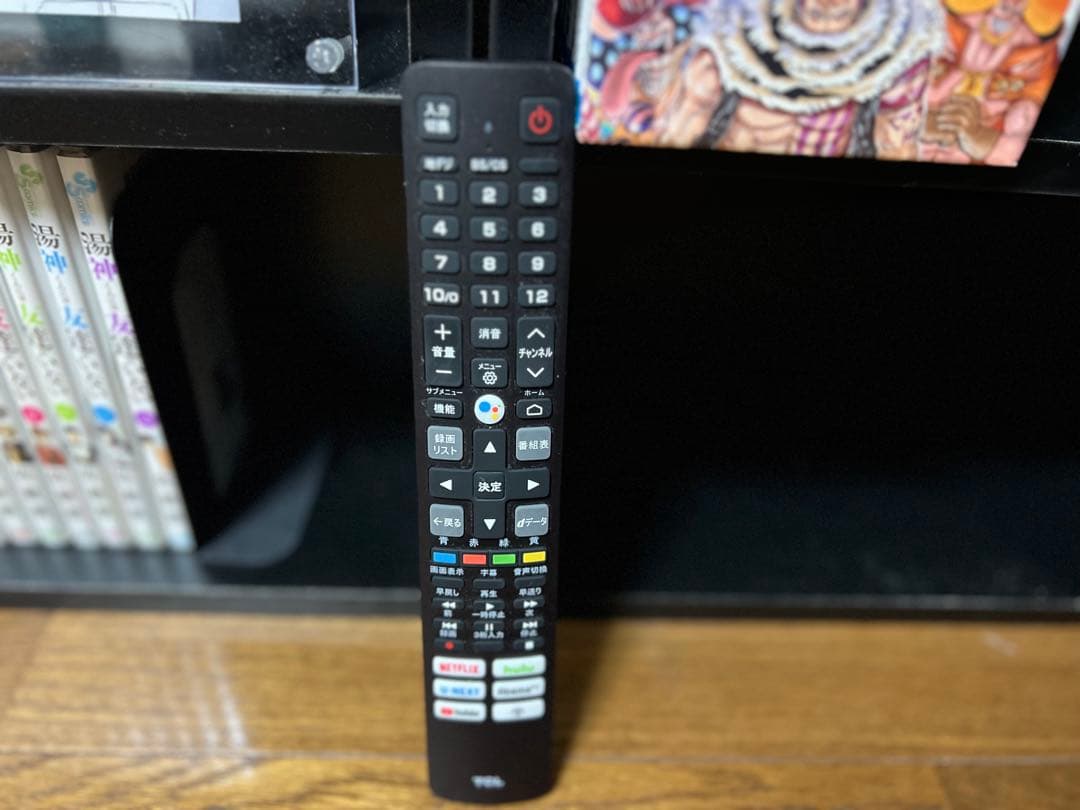 く*ぅ様 TCL 32インチ　2K ハイビジョン　スマートテレビ　送料込み