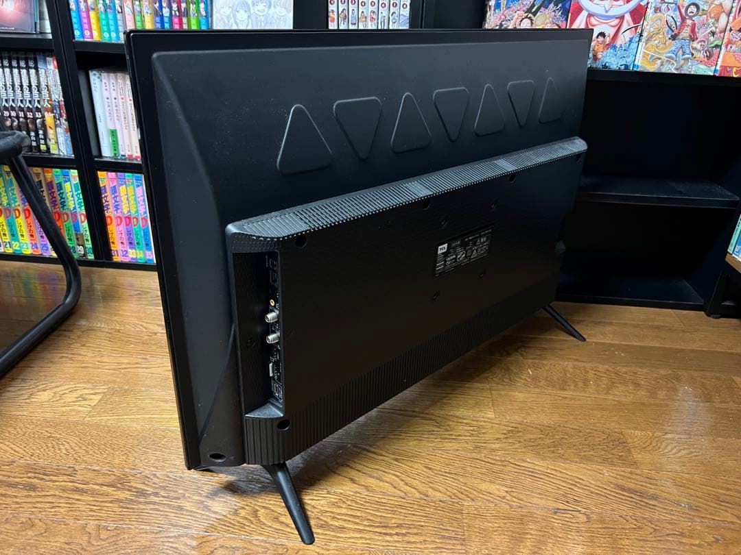 く*ぅ様 TCL 32インチ　2K ハイビジョン　スマートテレビ　送料込み