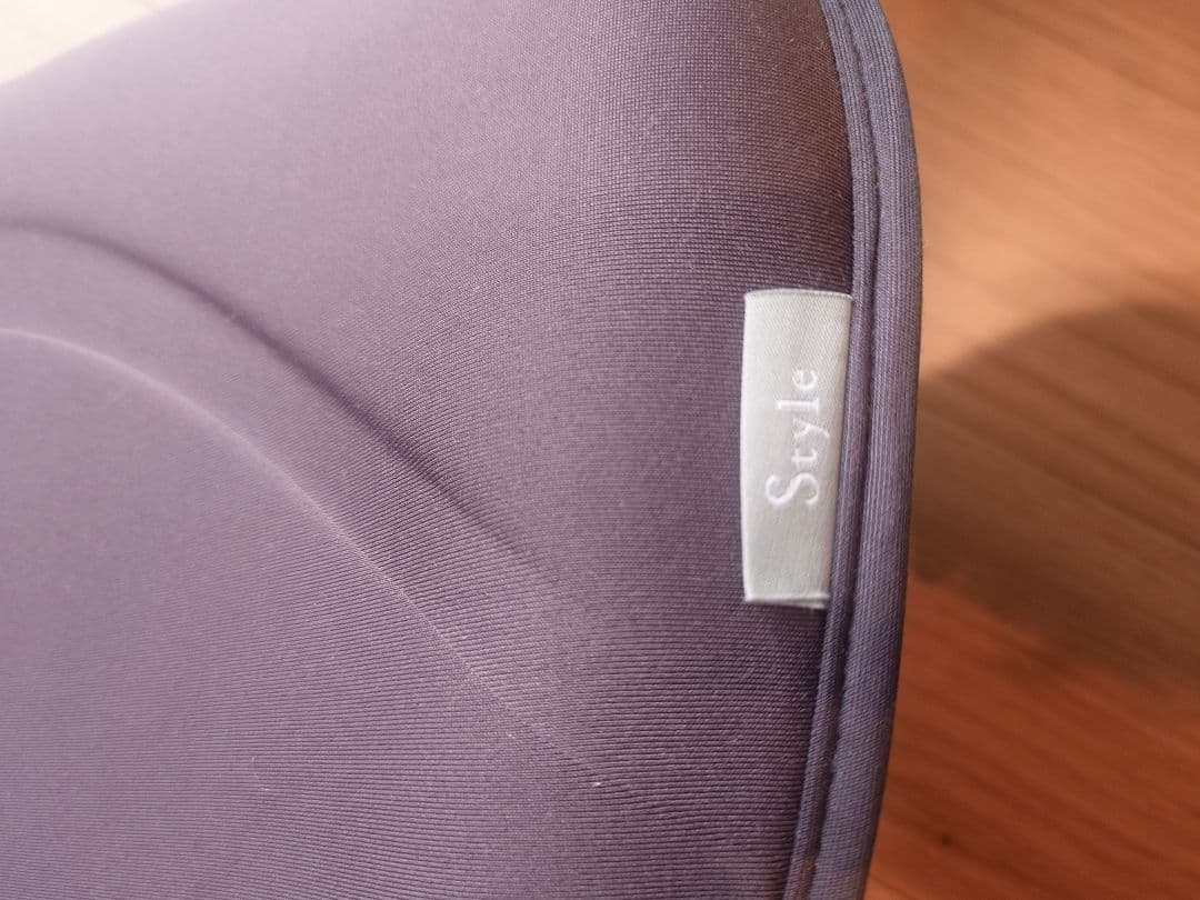 2点セット→スタイルスマート　ライトグレー＆チャコールグレー