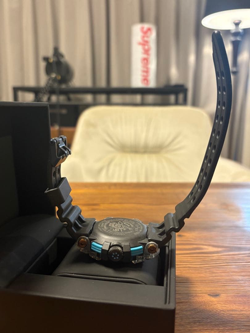 時計 Casio G-Shock FROGMAN GWF-A1000APF-1AJR