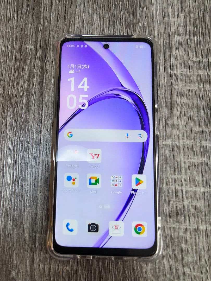 OPPO A3 5G ケース付き