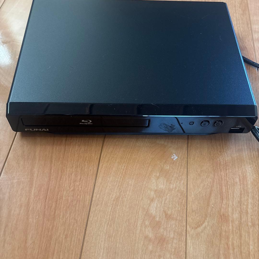 FUNAI ブルーレイプレーヤー FRM-100BDP