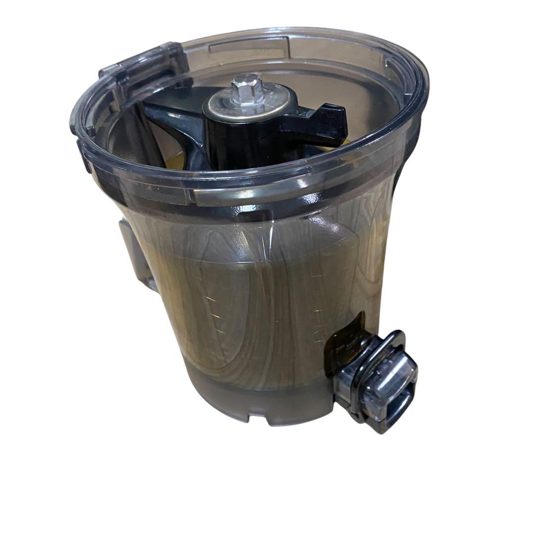 【良品】ヒューロム　スロージューサー H400