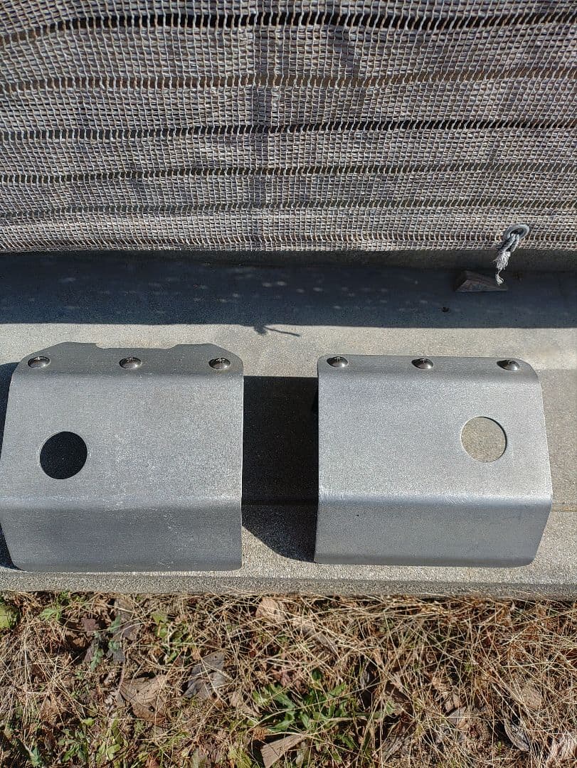 ジムニー jb23用 デフガード スズキスポーツ