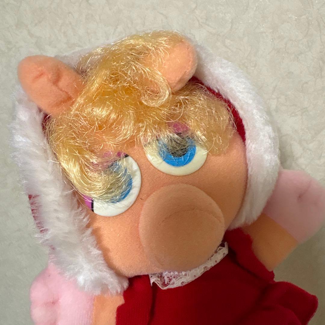 マペッツ　マペットショー　フォジー　ヴィンテージ　ジムヘンソン