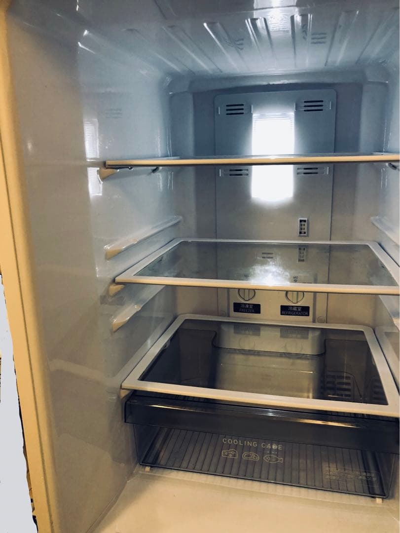 ◆冷蔵庫 三菱 MR-P15J-W 2024年製