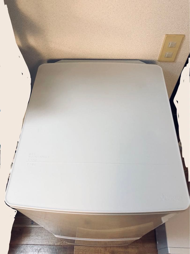 ◆冷蔵庫 三菱 MR-P15J-W 2024年製