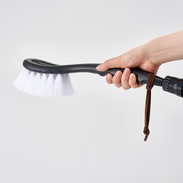 コンパクトガーデンリールⅡ 20m カカオレッド