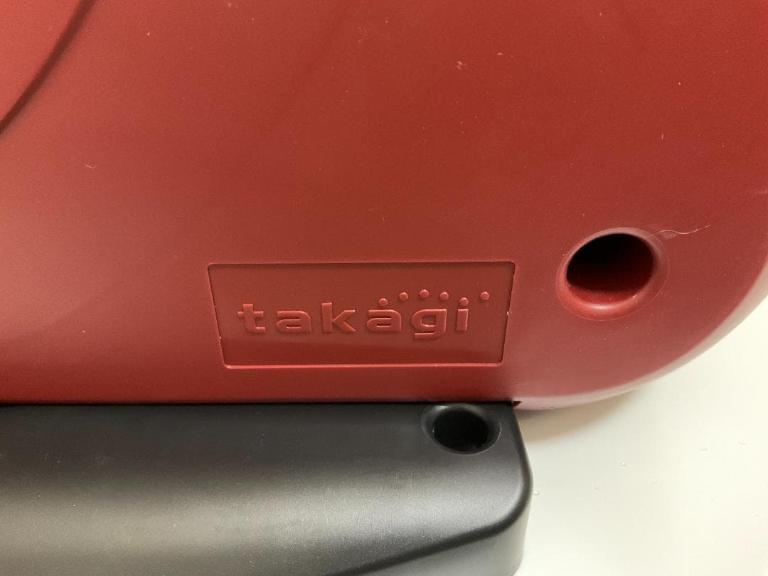 コンパクトガーデンリールⅡ 20m カカオレッド