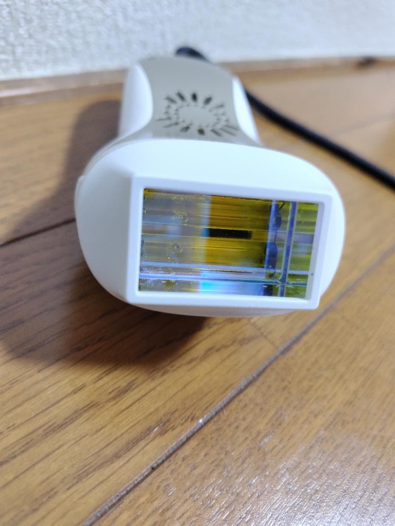 ケノン 脱毛器 Ver.8.4J (シャンパンゴールド)