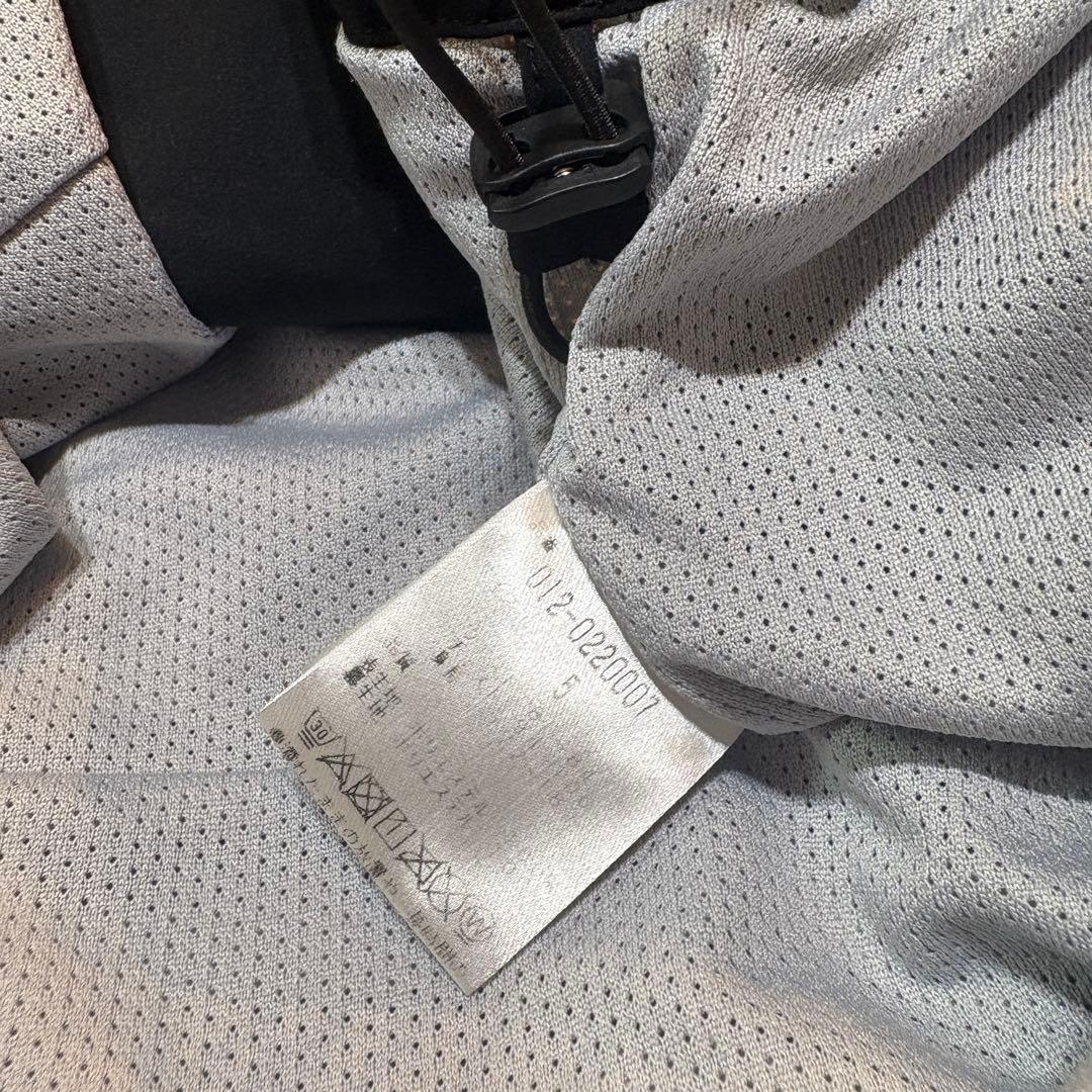 【NEW BALANCE GOLF】モノトーン撥水防風ジャケット　メンズＬ