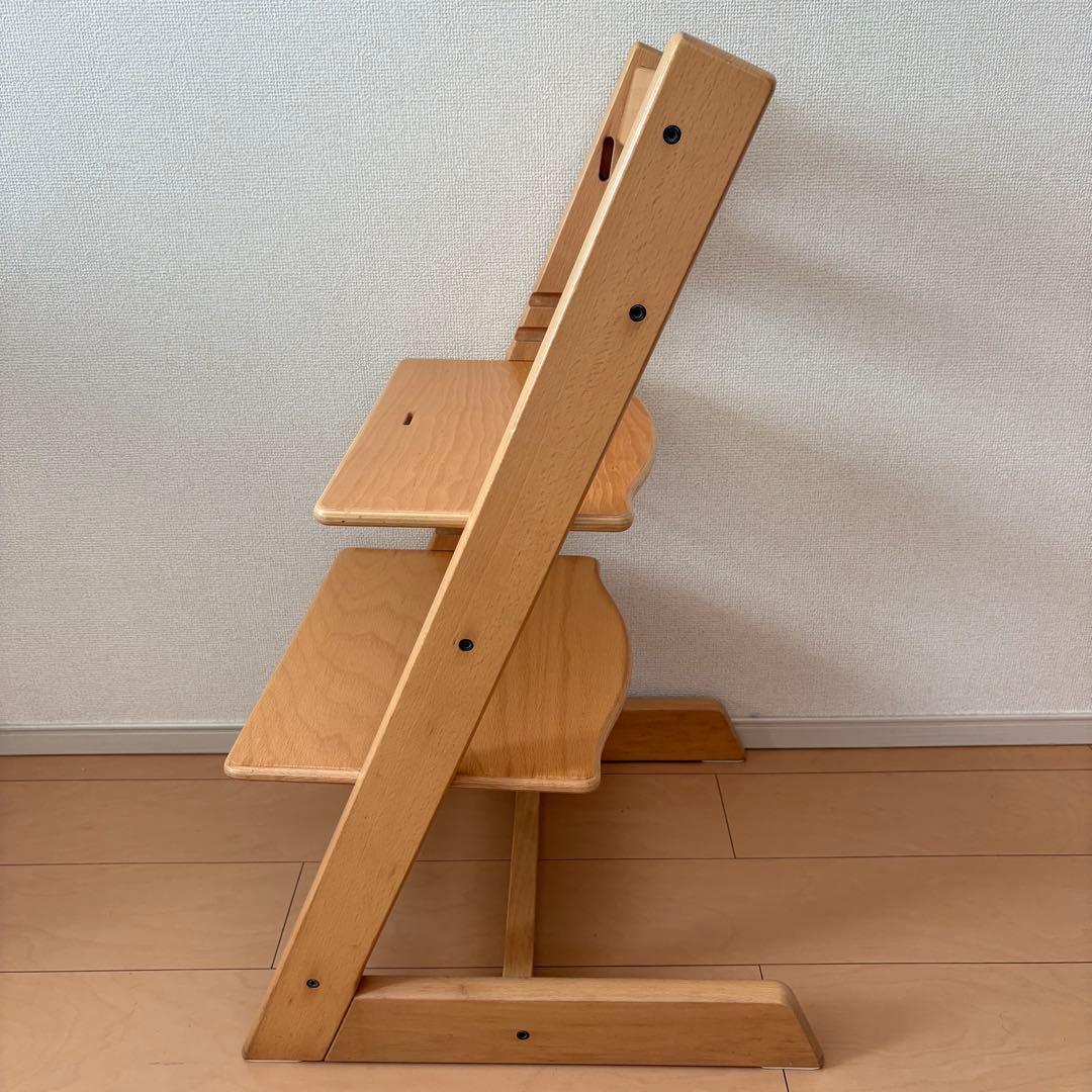 STOKKE ストッケ　TRIPPTRAPP トリップトラップ　ハイチェア　子供