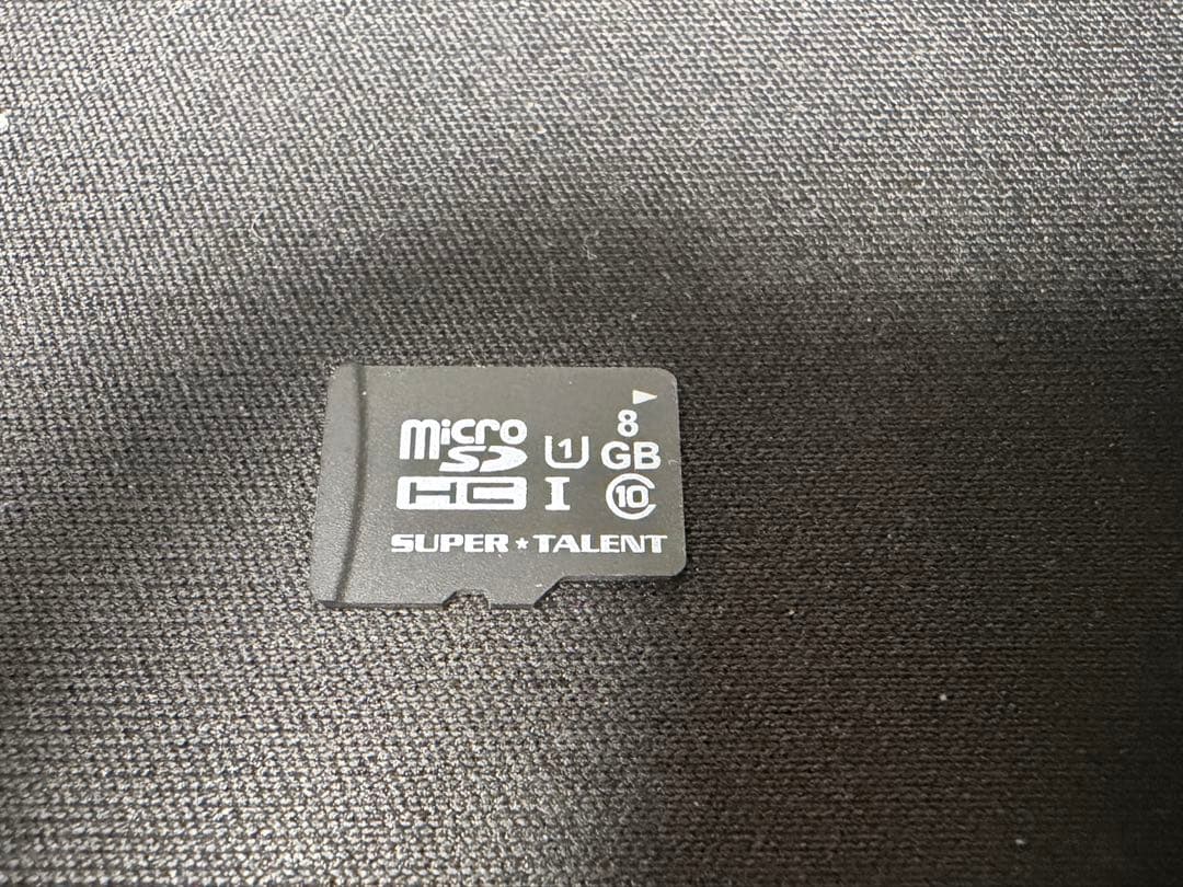 コムテック　Zero 903VS 動作品