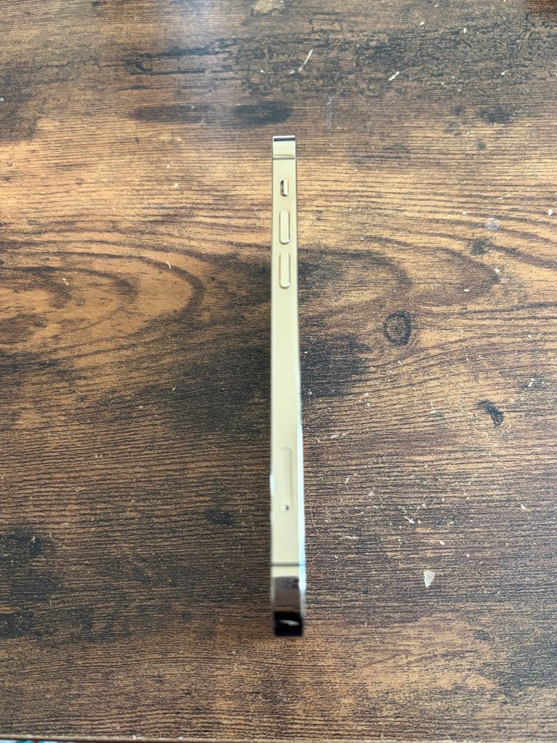 iPhone12pro ゴールド　本体