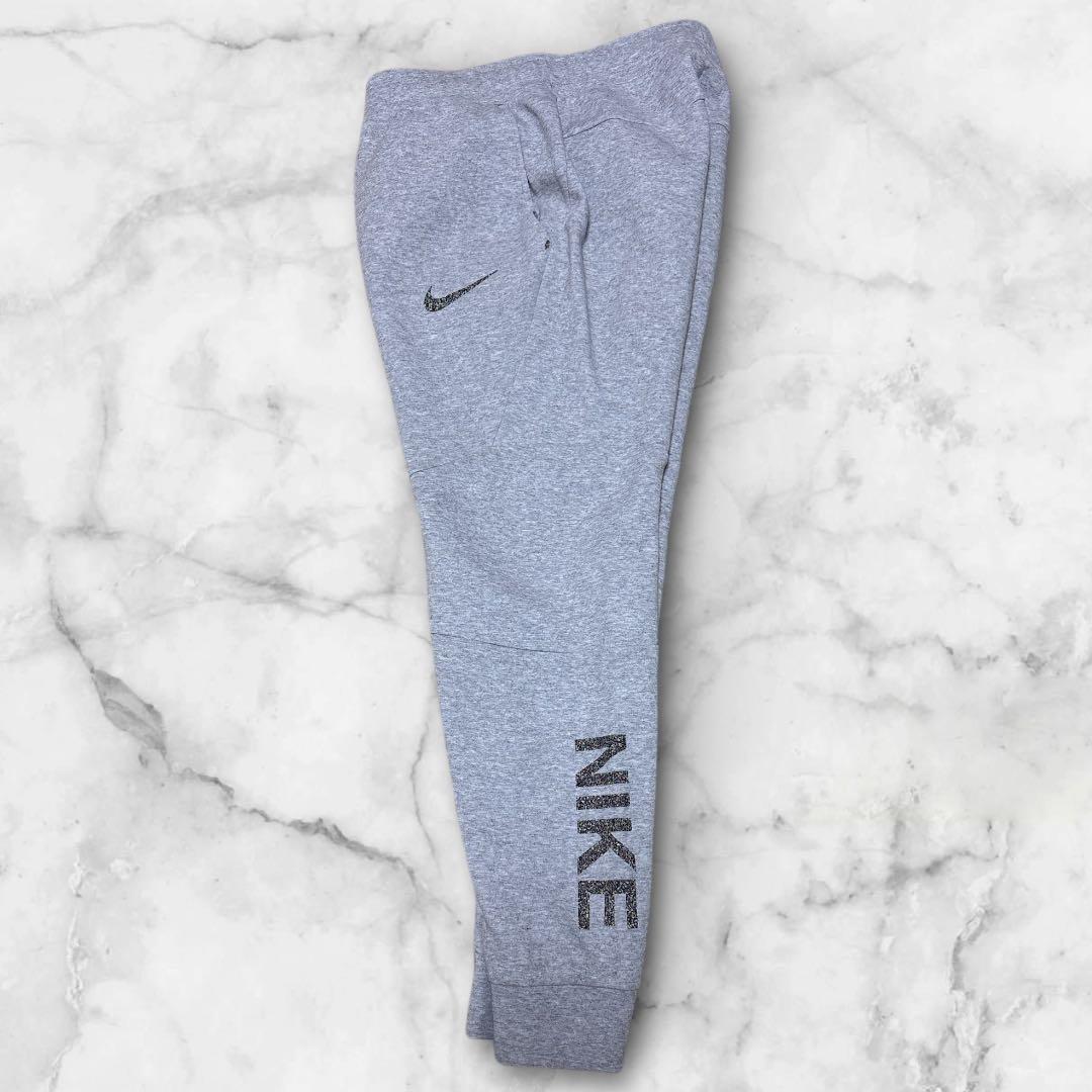 【美品】Nike テックフリース　セットアップ　上下セット グレー