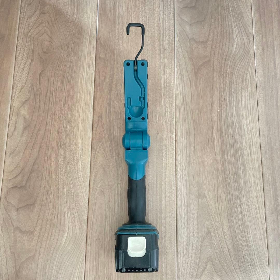 マキタ LED ワークライト ハンディライト ＭＬ801 バッテリー