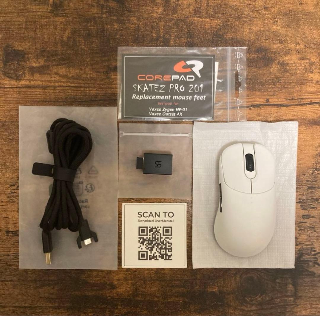 VAXEE NP-01S ワイヤレスマウス