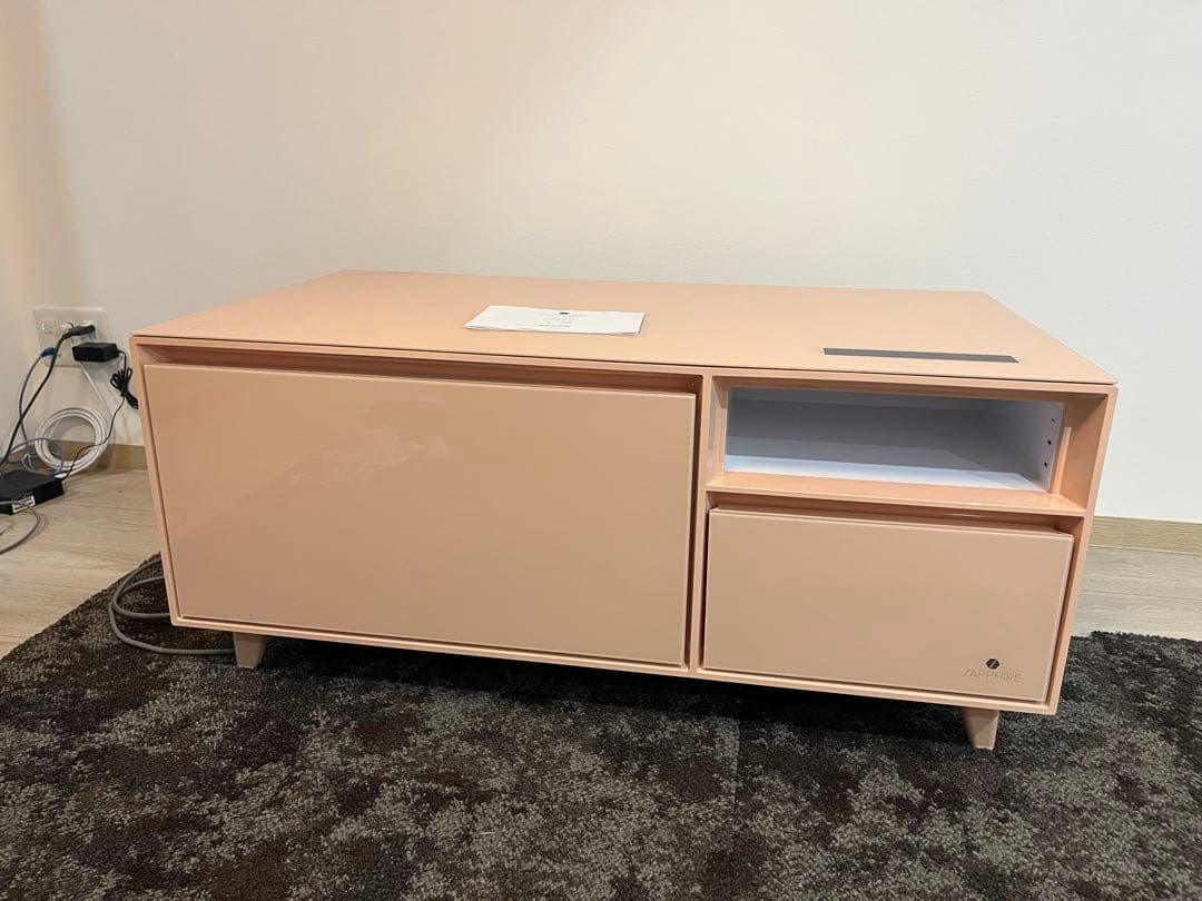 冷蔵庫・冷凍庫 SMART TABLE by LOOZER