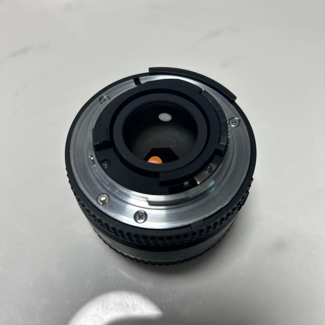 [新品未使用②]Nikon AF NIKKOR 50mm f/1.8D レンズ