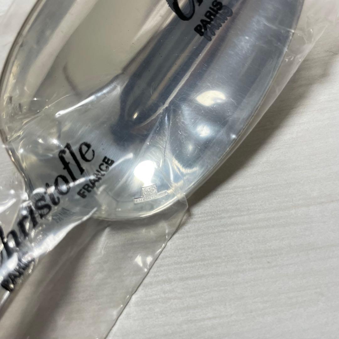 新品✨袋入り✨クリストフル テーブルスプーン 3本 20cm
