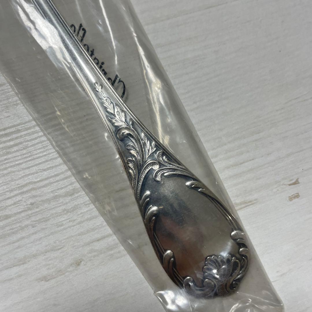 新品✨袋入り✨クリストフル テーブルスプーン 3本 20cm