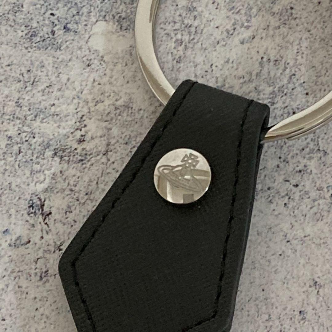 Vivienne Westwood✨ラウンドオーブキーホルダー　シルバー