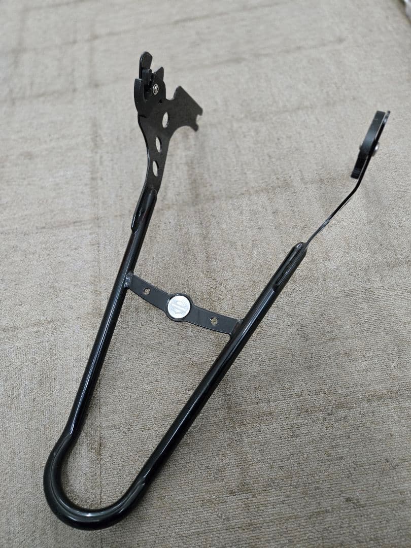 Y*i様 【ハーレー純正】 ワンピース・H-Dデタッチャブル・シーシーバーアップ