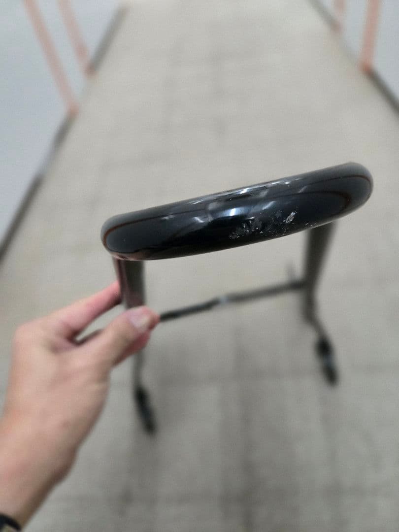 Y*i様 【ハーレー純正】 ワンピース・H-Dデタッチャブル・シーシーバーアップ