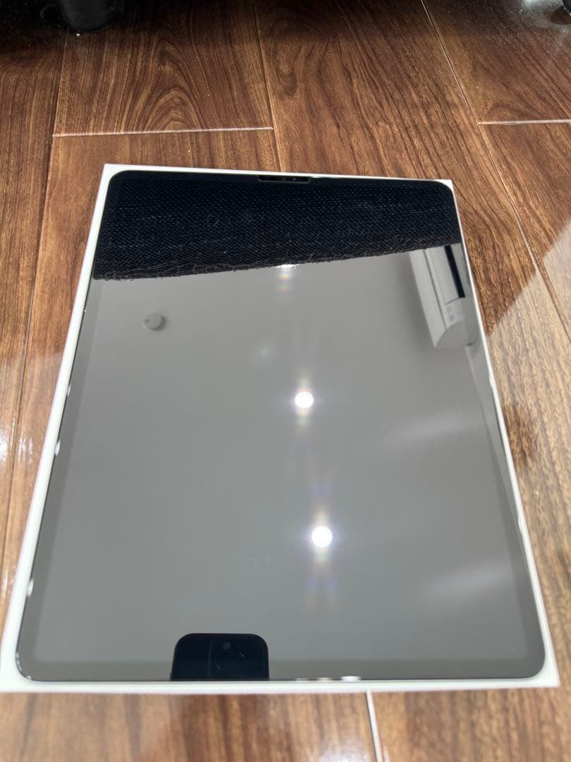 【極美品】iPad Pro 12.9インチ 第6世代 バッテリー残量92％