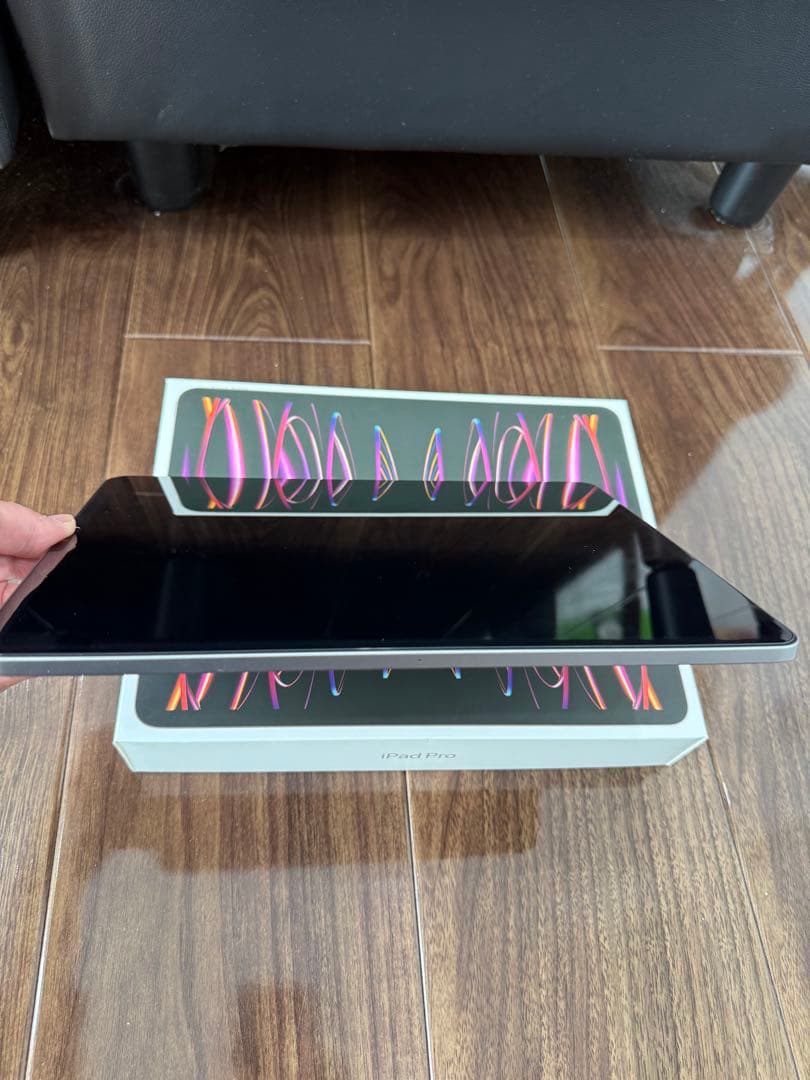 【極美品】iPad Pro 12.9インチ 第6世代 バッテリー残量92％