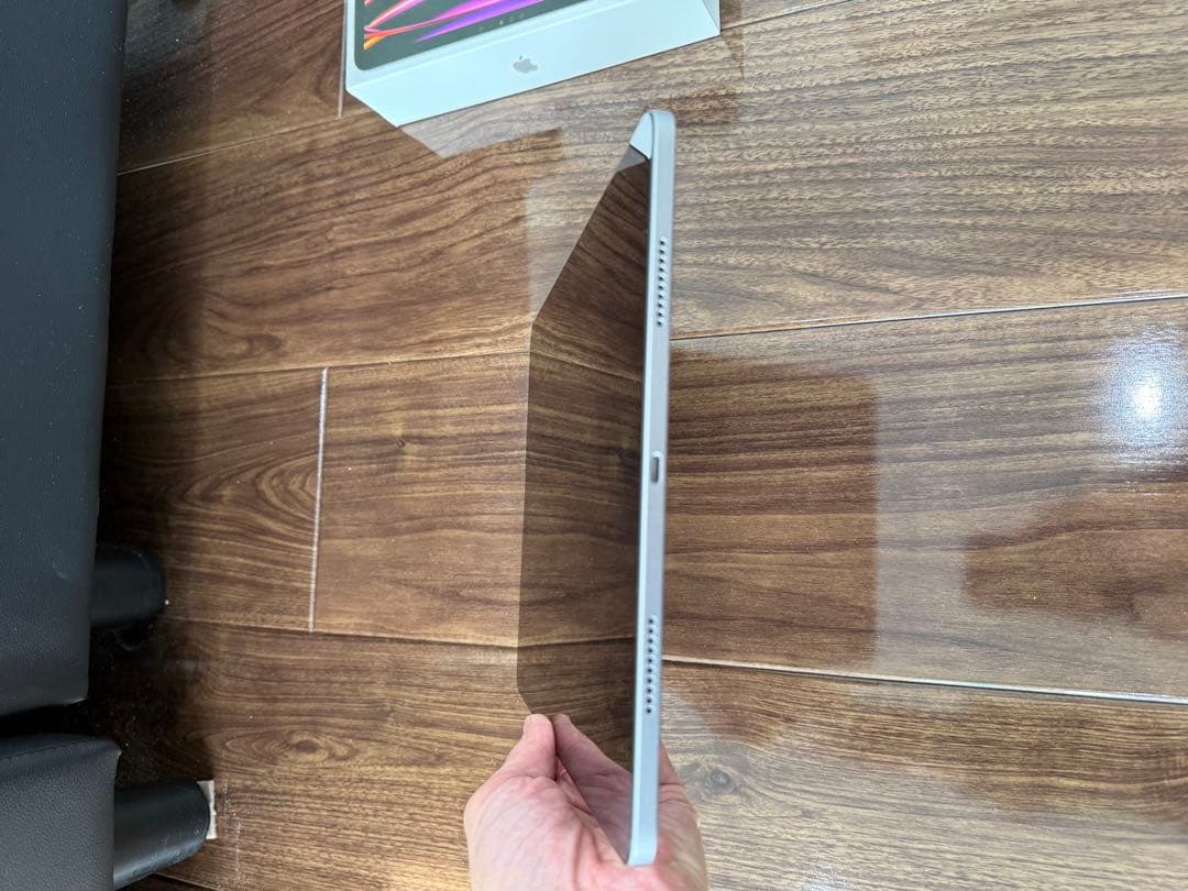 【極美品】iPad Pro 12.9インチ 第6世代 バッテリー残量92％