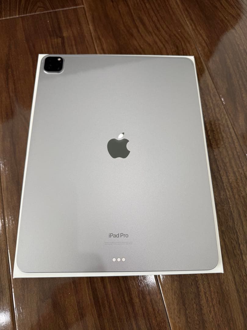 【極美品】iPad Pro 12.9インチ 第6世代 バッテリー残量92％