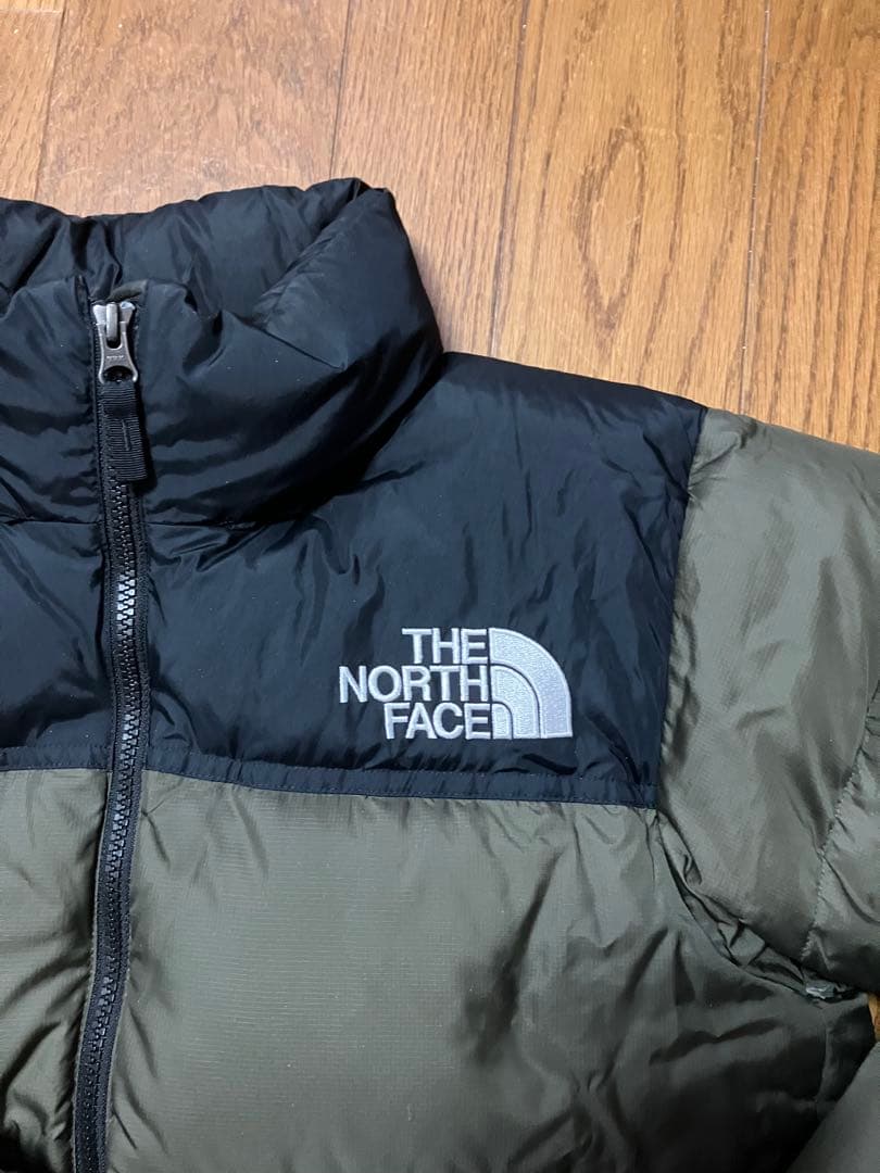 【ゆんゆん】ノースフェイス ヌプシ ニュートープ S ND91841