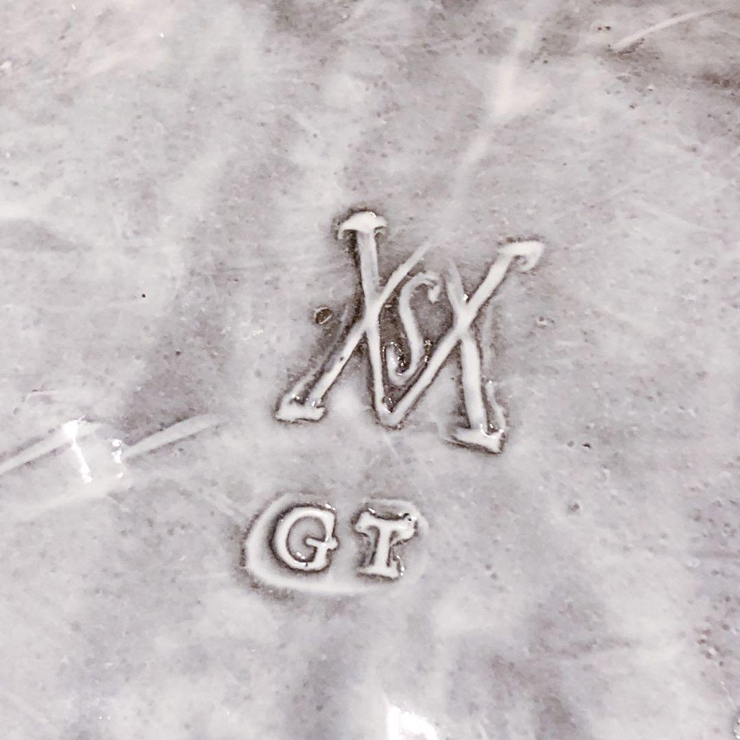 レア　未使用　ASTIER de VILLATTE リーフプレート