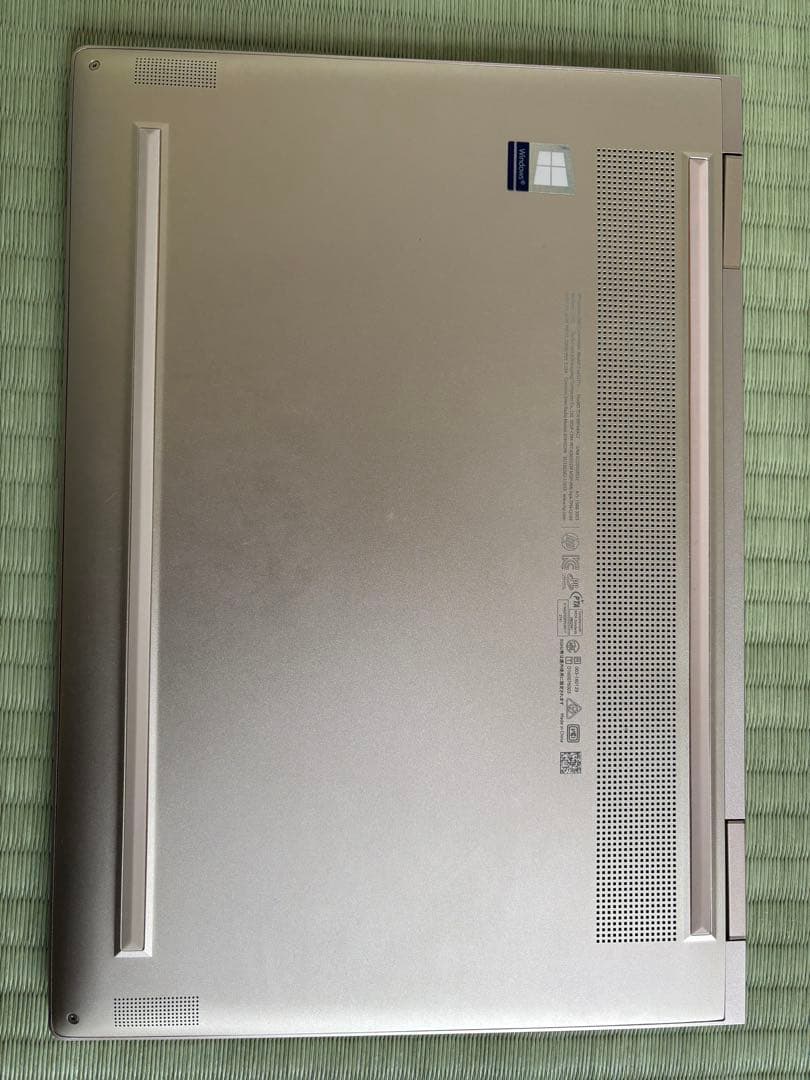 HP Spectre x360 13-ae000 4Kタッチ16GB,i7