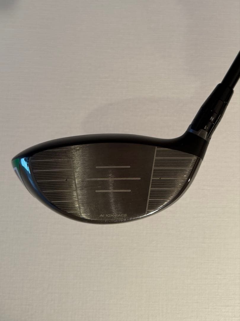 Callaway Elyte Mini エリートミニ ドライバー