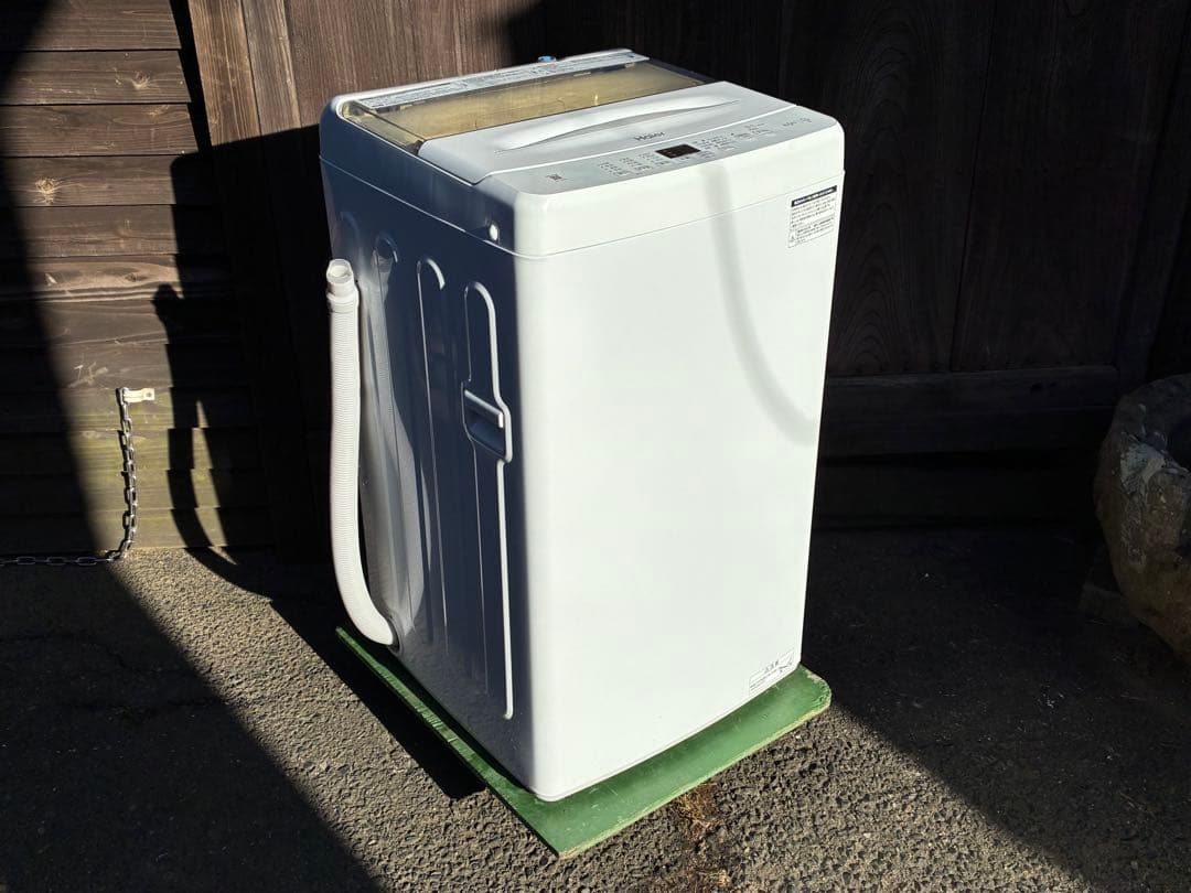 単身用　ハイアール洗濯機　JW-U45A　2022年製　4.5kg　仙台　宮城