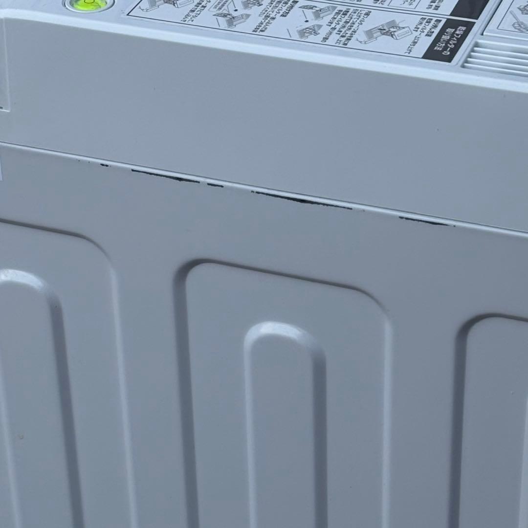 ♪送料込！設置対応◎2024アイリスオーヤマドラム式洗濯乾燥機 CDK842-W