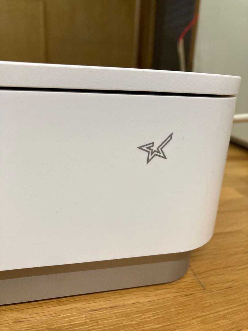 スター精密 キャッシュドロア一体型レシートプリンター POP10-WHT-JP