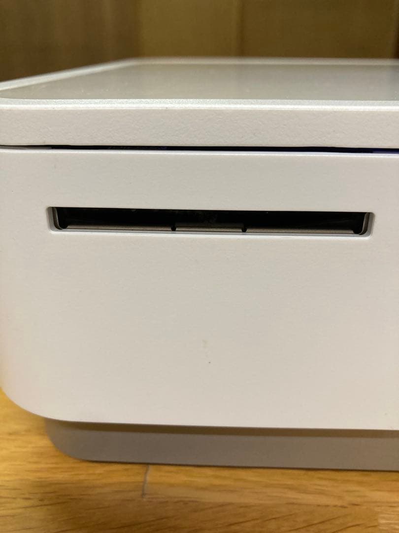 スター精密 キャッシュドロア一体型レシートプリンター POP10-WHT-JP