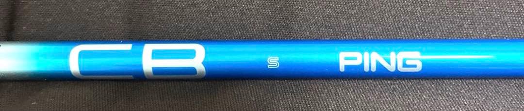 【週末限定値引】新品PING440 シャフト　ALTA J CB ブルー/S