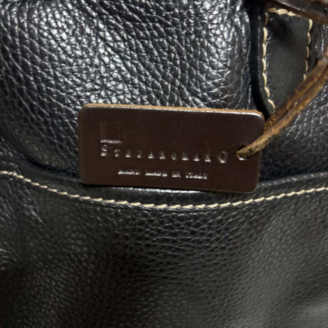 ⭐️希少⭐️ ステファノマーノ　ビジネスバッグ　ブリーフケース　レザー　2way